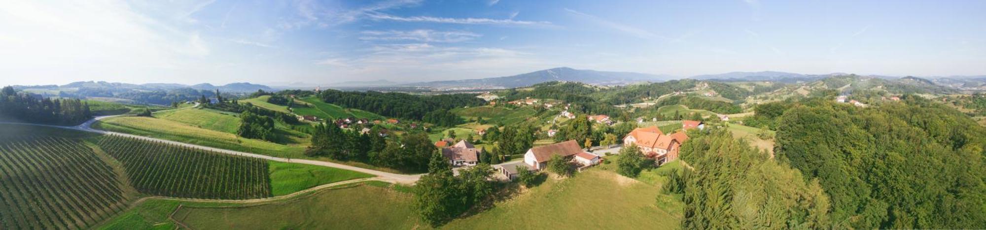 Turisticna Kmetija Protner Villa Pernica Exterior photo